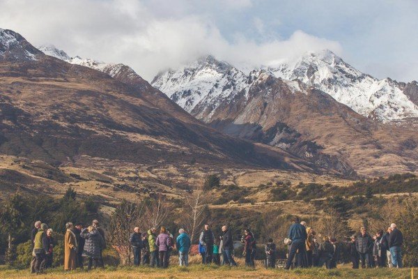 Ngai Tahu Land Blessing 4th July 2015 15