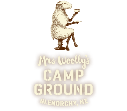 Camping logo