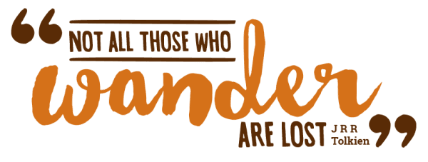 Quotes NotAllWhoWander