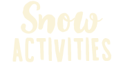 Snow activites
