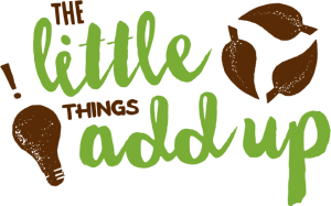 little things add up